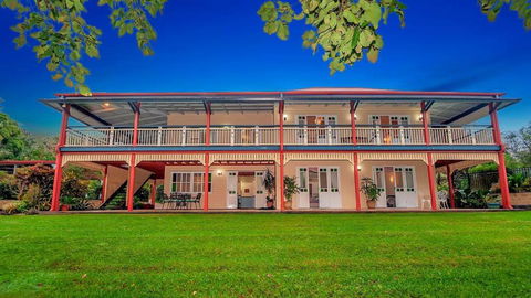 Williams Lodge - Kempsey Accommodation 6
