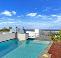 Coast Luxury Apartment Penthouse 23 - Kempsey Accommodation