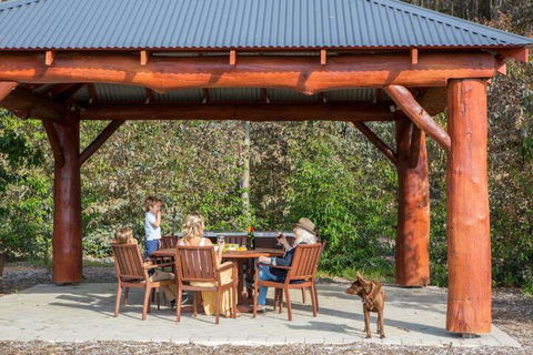 Redgate Forest Retreat - Kempsey Accommodation 5