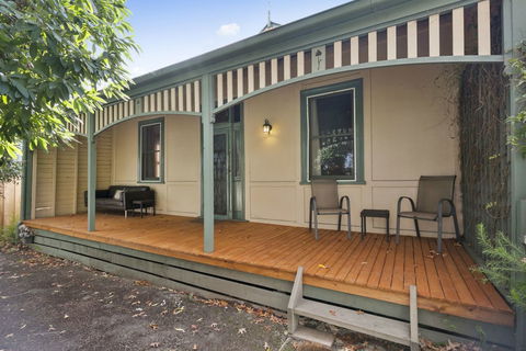Lucy's Cottage Healesville - Kempsey Accommodation 6
