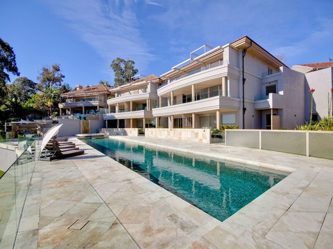 Amarna Luxury Beach Resort - Kempsey Accommodation 5