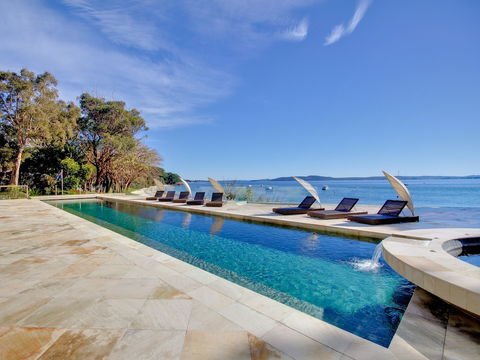 Amarna Luxury Beach Resort - Kempsey Accommodation 4