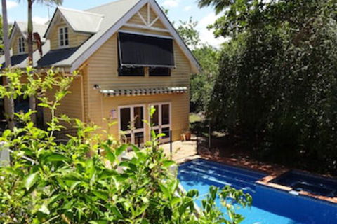 Jacaranda Lodge B&B - Kempsey Accommodation 0