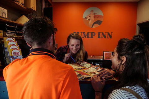 Jump Inn Alice Budget Accommodation - Kempsey Accommodation 6