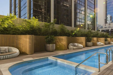 SKYE Hotel Suites Parramatta - Kempsey Accommodation 5