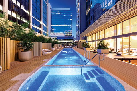 SKYE Hotel Suites Parramatta - Kempsey Accommodation 4
