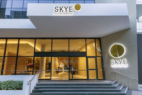 SKYE Hotel Suites Parramatta - Kempsey Accommodation 2