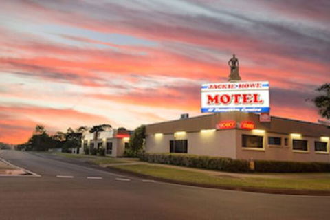 MAS Country Jackie Howe Motel - Kempsey Accommodation 0