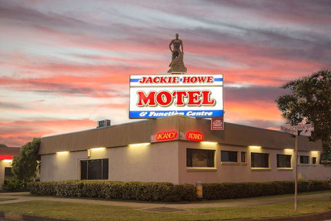 MAS Country Jackie Howe Motel - Kempsey Accommodation 1