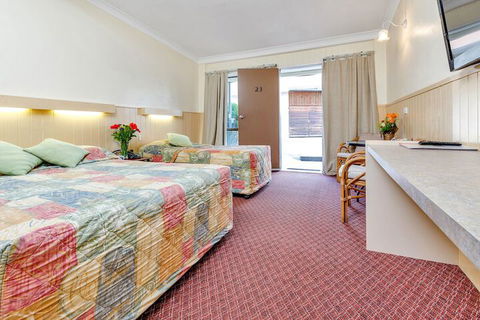 MAS Country Jackie Howe Motel - Kempsey Accommodation 4