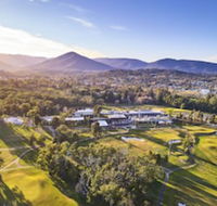 RACV Healesville Country Club  Resort - Kempsey Accommodation