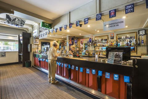 Nightcap At Regents Park Hotel - Kempsey Accommodation 2