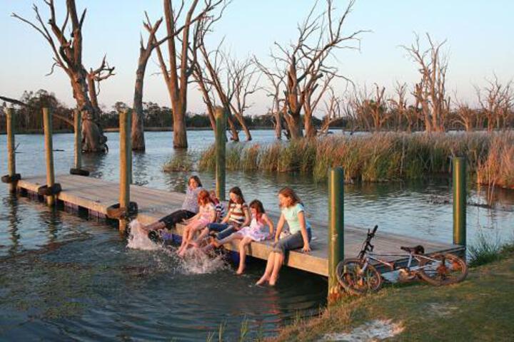 Kingston On Murray SA Kempsey Accommodation