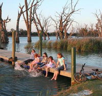 Kingston on Murray Caravan Park - Kempsey Accommodation