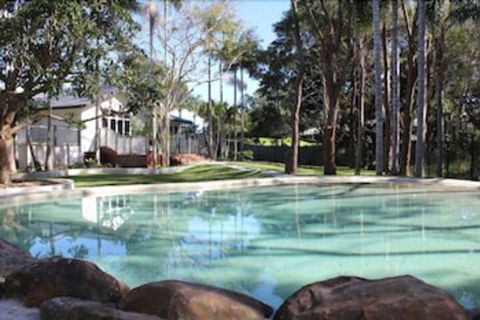 Away On Belongil Fields - Kempsey Accommodation 0