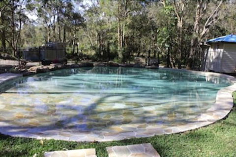 Away On Belongil Fields - Kempsey Accommodation 2