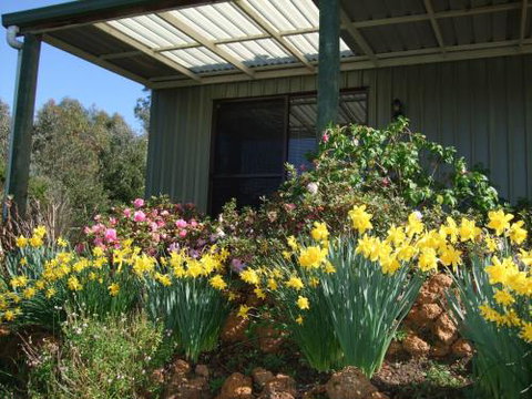 Nannup Riverview Cottage - Kempsey Accommodation 0