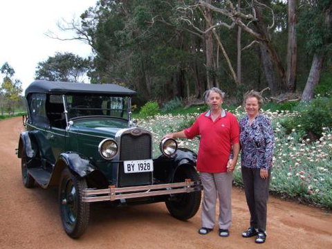 Nannup Riverview Cottage - Kempsey Accommodation 4
