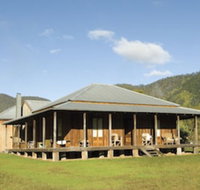 East Kunderang Homestead - Kempsey Accommodation
