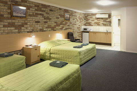 D'Aguilar Hotel Motel - Kempsey Accommodation 3