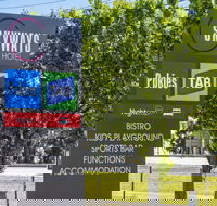 Nightcap at Skyways Hotel - Kempsey Accommodation