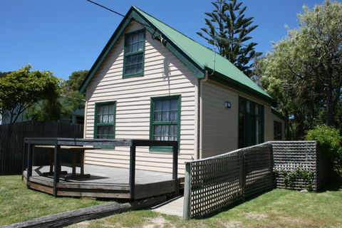 Gaol House Cottages - Kempsey Accommodation 1