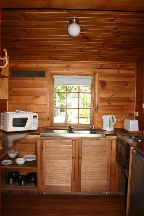 Gaol House Cottages - Kempsey Accommodation 6