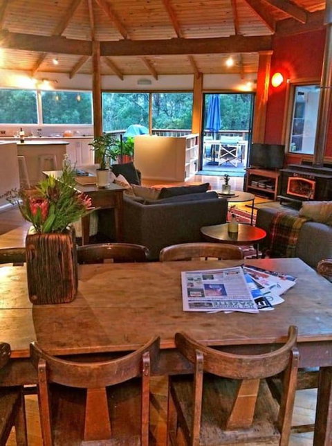 Eaglehawk Rainforest Retreat - Kempsey Accommodation 4