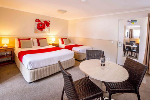 Apple & Grape Motel - Kempsey Accommodation 1