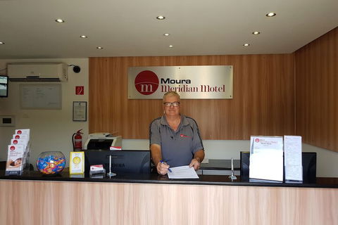 Moura Meridian Motel - Kempsey Accommodation 3