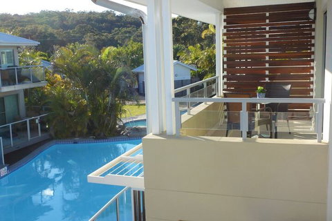 Pacific Blue Apartment 259 Port Stephens 265 Sandy Point Road - Kempsey Accommodation 1