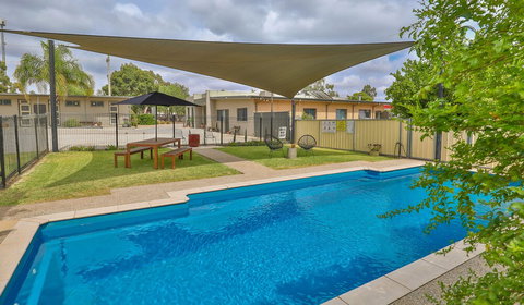 Robinvale Bridge Motel - Kempsey Accommodation 1