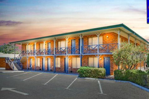 MIDAS MOTEL KALGOORLIE - Kempsey Accommodation 0