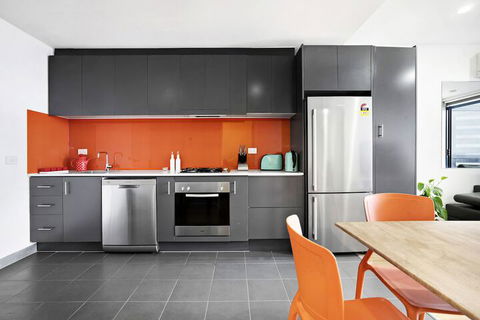ZEE, 2BDR Southbank Apartment - Kempsey Accommodation 3