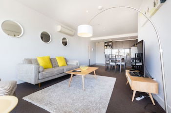 ERICA, 2BDR South Yarra Apartment - Kempsey Accommodation 3