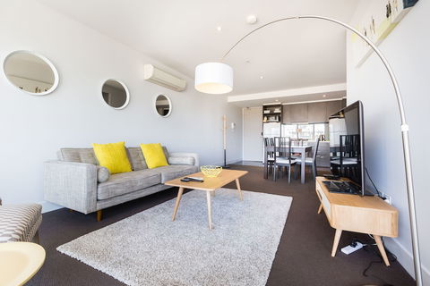 ERICA, 2BDR South Yarra Apartment - Kempsey Accommodation 4