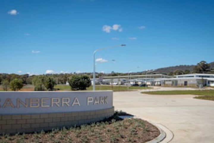 Canberra ACT Kempsey Accommodation