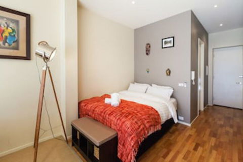 TENNYSON, Richmond Studio Apartment - Kempsey Accommodation 0