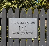 The Wellington Bed  Breakfast