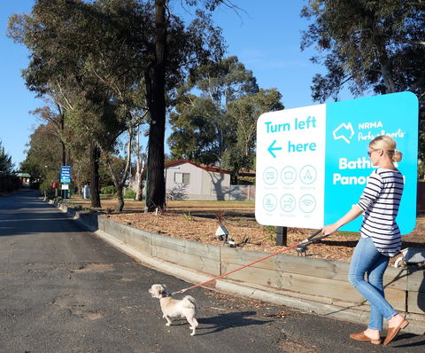 NRMA Bathurst Panorama Holiday Park - Kempsey Accommodation 1