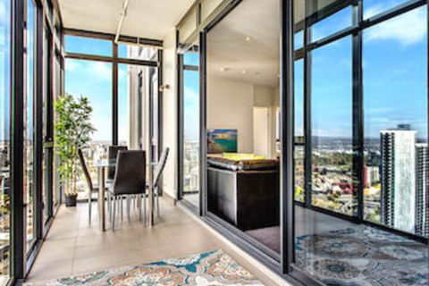 MJ Shortstay Bank Apartments - Kempsey Accommodation 6
