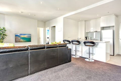 MJ Shortstay Bank Apartments - Kempsey Accommodation 4