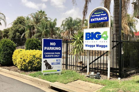 BIG4 Wagga Wagga Holiday Park - Kempsey Accommodation 1