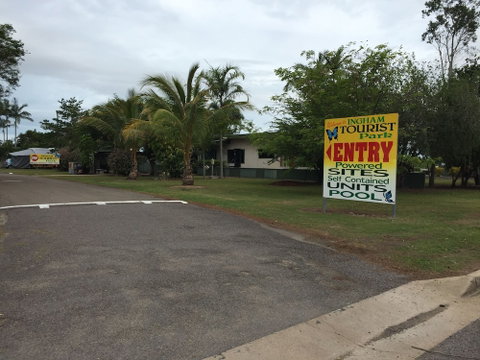 Ingham Tourist Park - Kempsey Accommodation 0