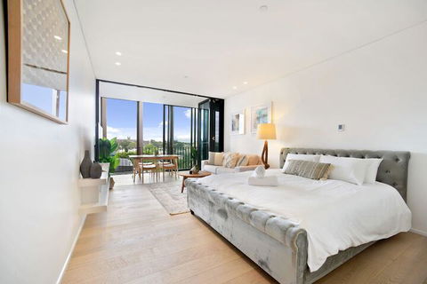 Modern Luxury Apartment In The Heart Of Sydney CBD - Kempsey Accommodation 2