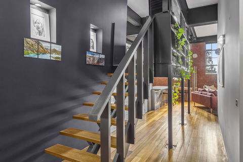 BOUTIQUE STAYS - Loft On Rose - Kempsey Accommodation 3