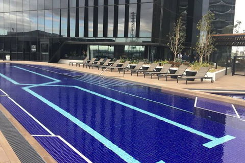 JC Marina Tower Docklands - Kempsey Accommodation 2