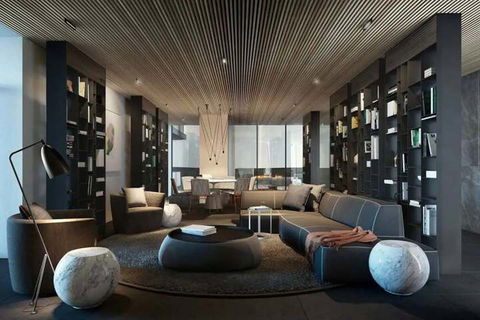 JC Marina Tower Docklands - Kempsey Accommodation 5