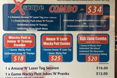 Xcape At The Cape - Kempsey Accommodation 1