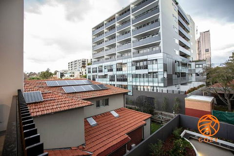103 Brand New Central Located Box Hill Apt - Kempsey Accommodation 1